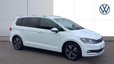 Volkswagen Touran 1.5 TSI EVO SEL 5dr DSG Petrol Estate